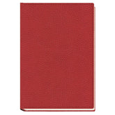 AGENDA ANUAL 2026 LEBANZA PLUS SEMANA VISTA FUNDA ROJO | MYRGA